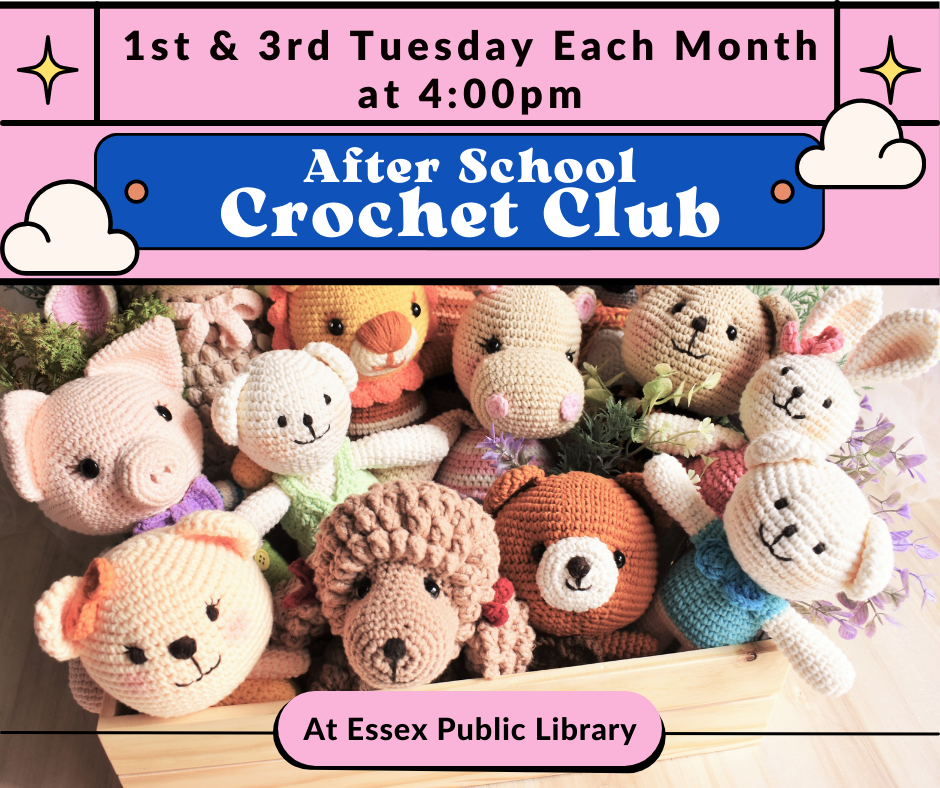 Crochet Club