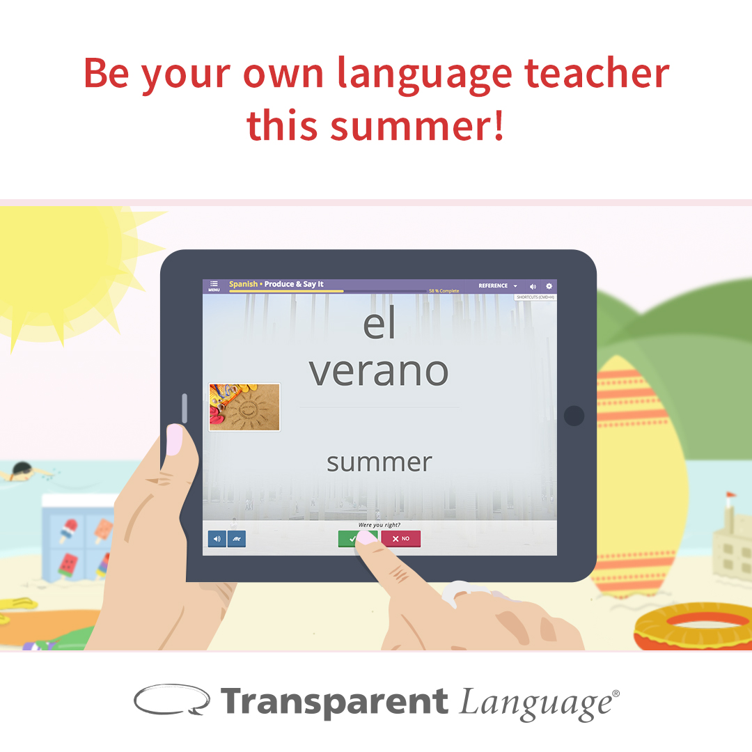 Transparent Language
