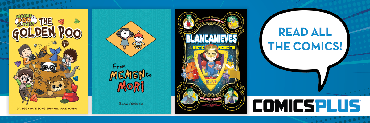 Graphic Novels for children